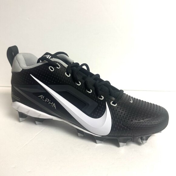 Nike Men\'s Alpha Menace 4 Varsity Football Cleats Size 10.5 M main image 4